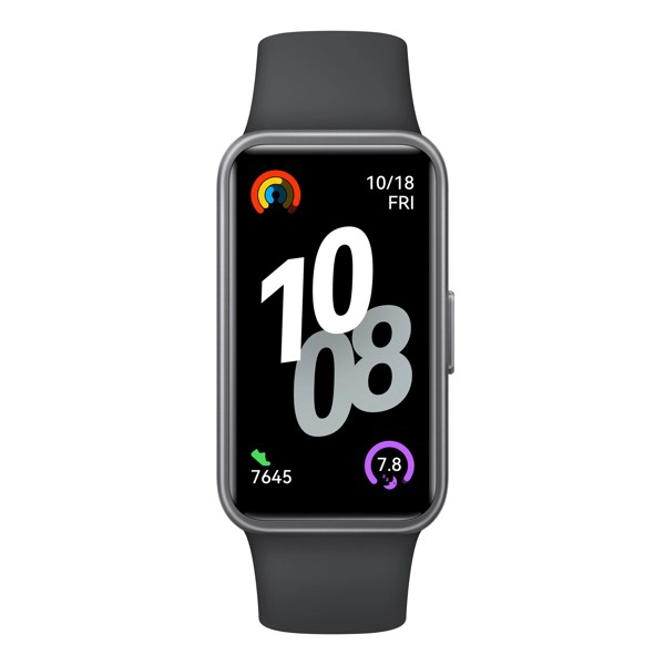 HUAWEI WATCH BAND 10 CRNI