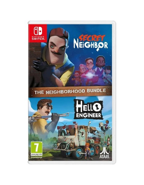 Nintendo Switch 5056635612045