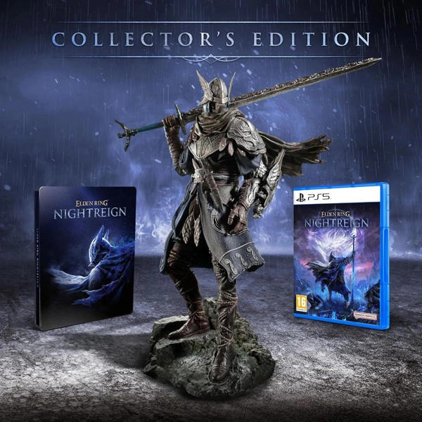 PS5 Igra Elden Ring Nightreign – COLLECT