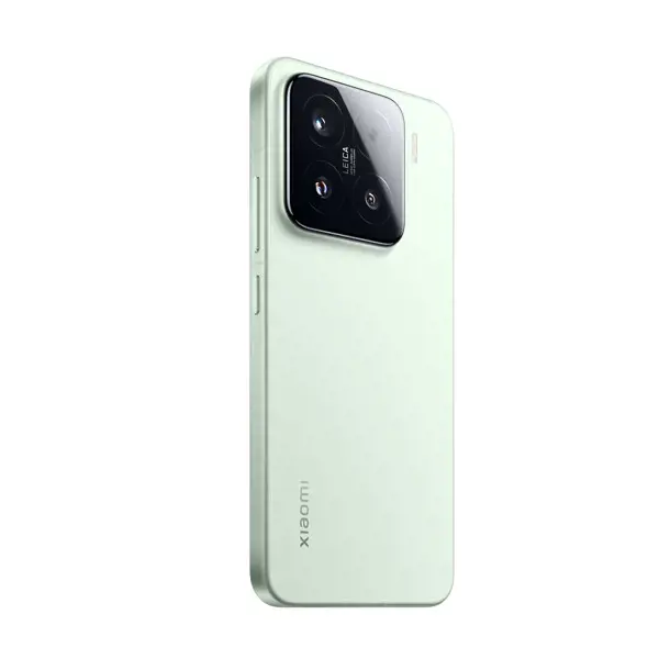 XIAOMI 15 GREEN
