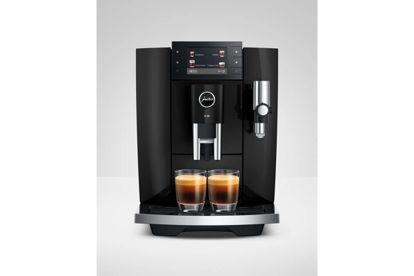 JURA E8 Piano Black