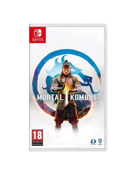 Switch Igra Mortal Kombat 1