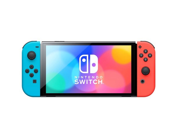 NINTENDO SWITCH-OLD-