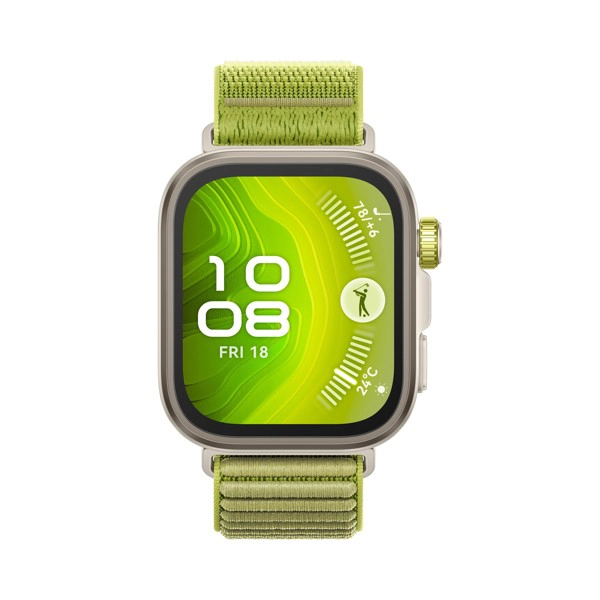 HUAWEI WATCH FIT 4 PRO GREEN