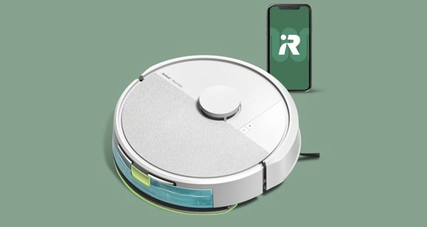 IROBOT Roomba 105 white