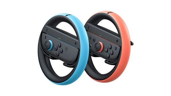 NINTENDO SWT2-JC2-WH