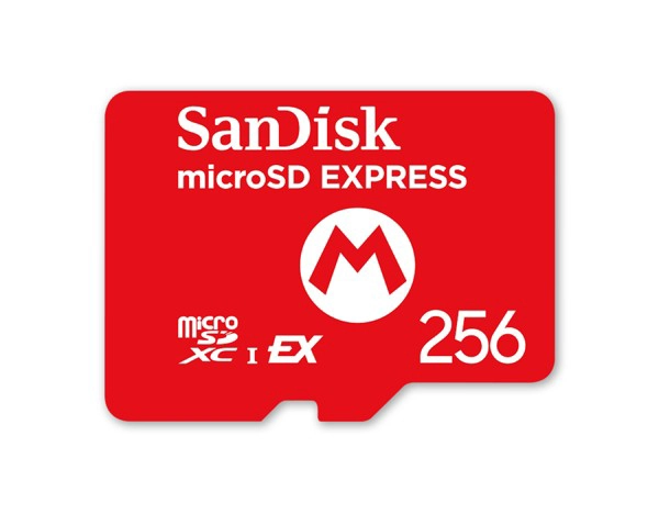 NINTENDO SWT2-mSD-M-SD