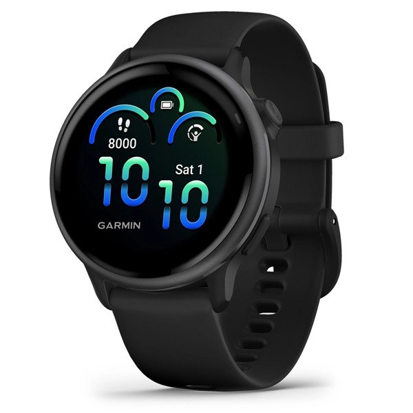 Garmin Vivoactive 6 Black slate