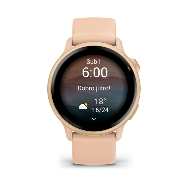 Vivoactive 6 Pink Dawn