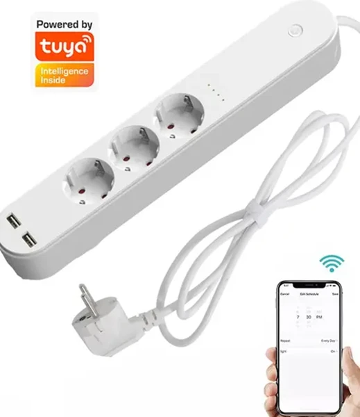 Smart produžni kabel 3u1 SHP-310