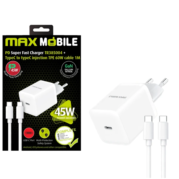 MAX MOBILE MMKPPDTR385004S