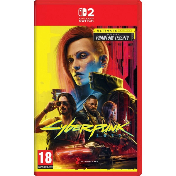 Nintendo Switch 2 NS2-0009