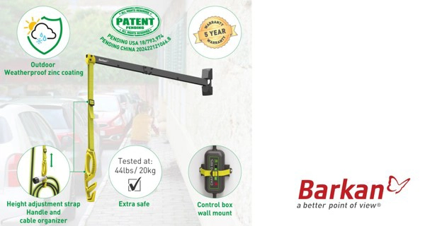 BARKAN EV80WM