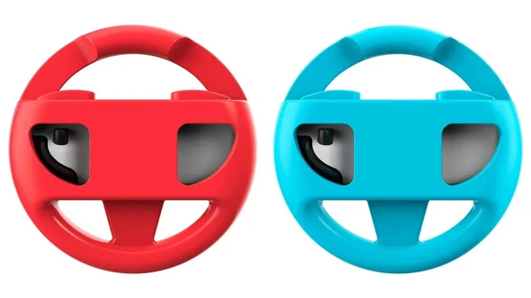 Dodatak za konzolu; Switch 2; Dual Wheel