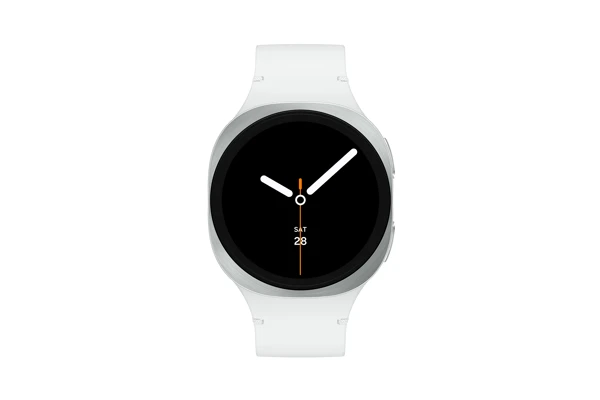 GALAXY WATCH 8 40MM BT SILVER