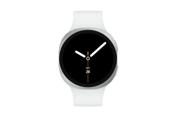 GALAXY WATCH 8 44MM BT SILVER