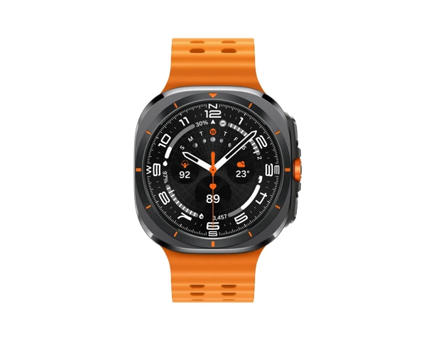 SAMSUNG GALAXY WATCH ULTRA SIVA 2025
