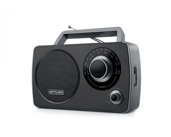 Prijenosni radio FM/MW M-075R