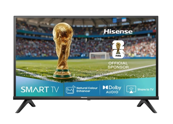 Led TV, 80cm, HD Ready, VIDAA