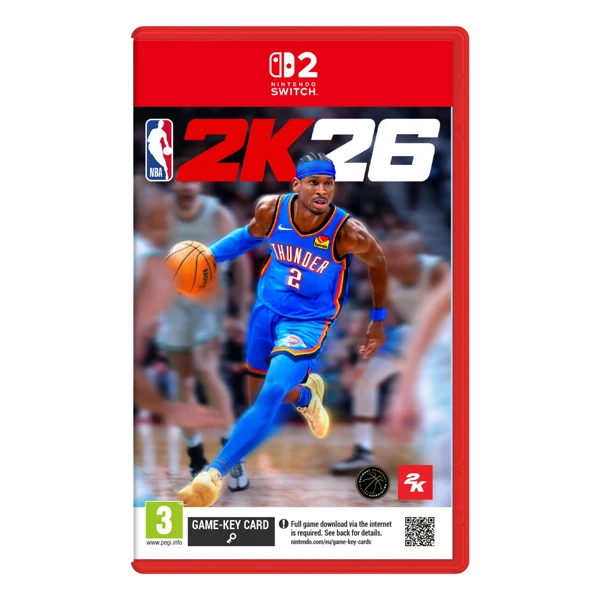 Nintendo Switch 2 NS2-0022