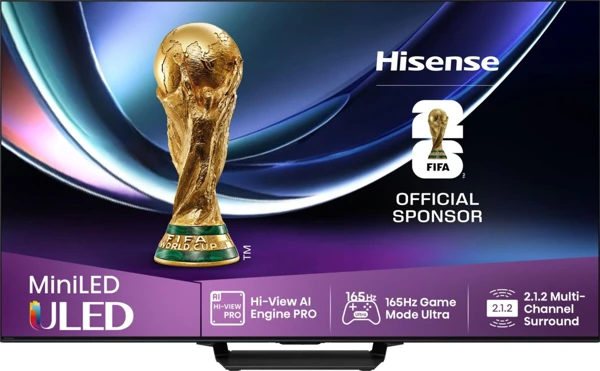 HISENSE 85U7Q PRO