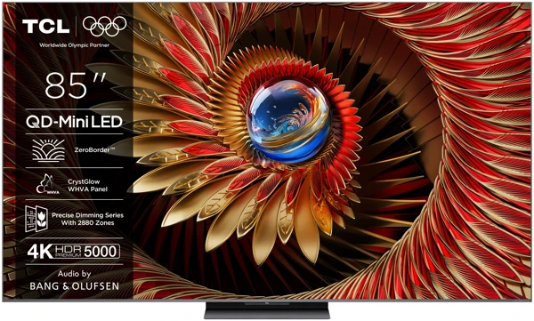 QD Mini LED,215cm,Bang&Olufsen,Google TV