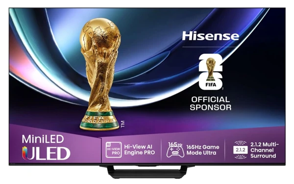 HISENSE 75U7Q PRO