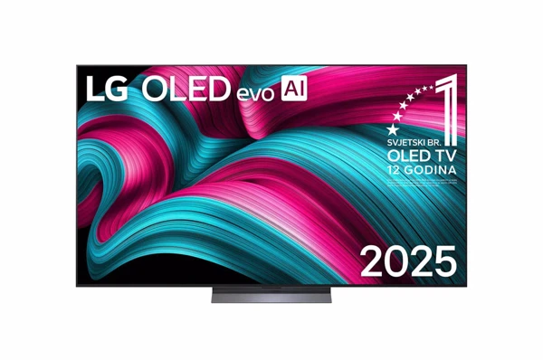 LG OLED83C51LA.AEU