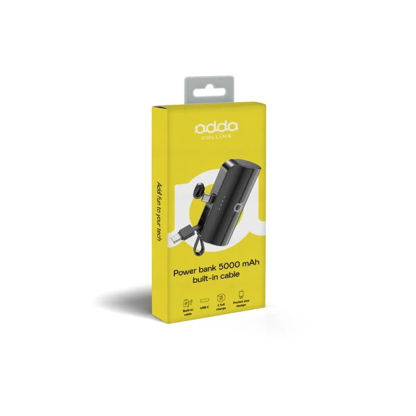 ADDA TECH PB-003-BK