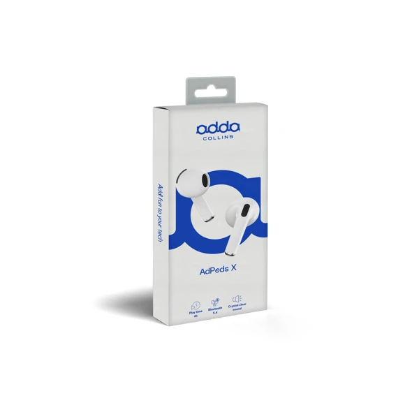 ADDA TECH TWS-009-WH