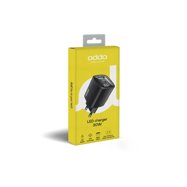 ADDA TECH CH-009-BK