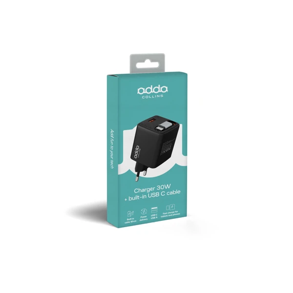 ADDA TECH CH-011-BK
