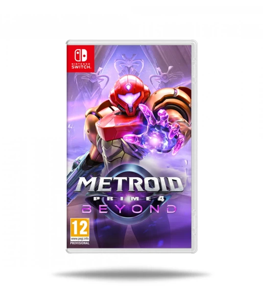 Switch Igra Metroid Prime 4 Beyond