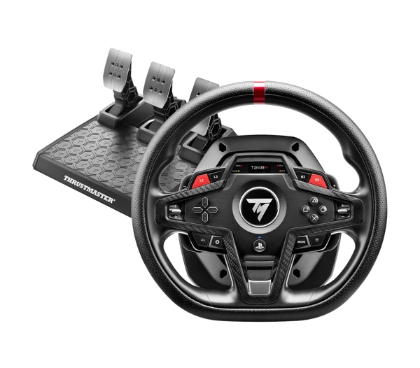 Volan; T248-R; PS5; PS4; PC