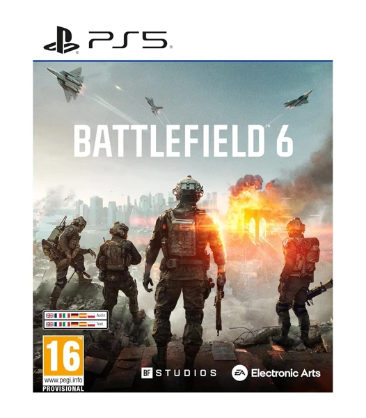 PS5 5030934125406
