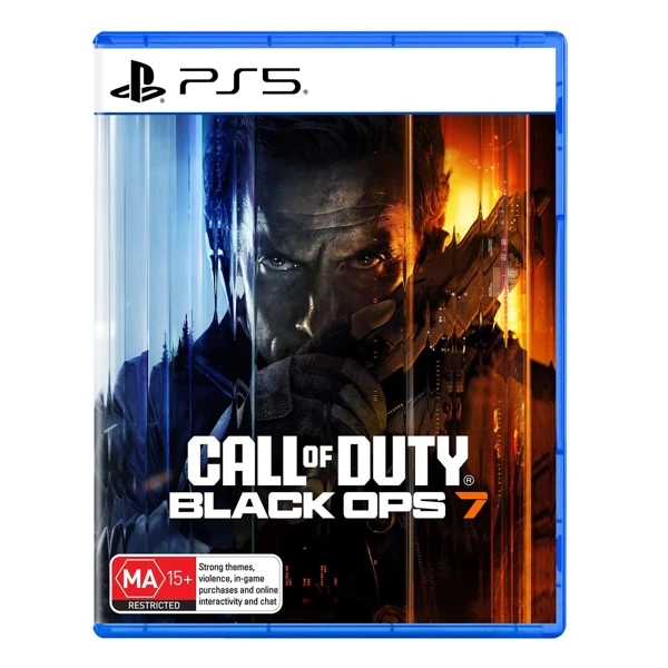Sony Playstation 5 COD-BO7