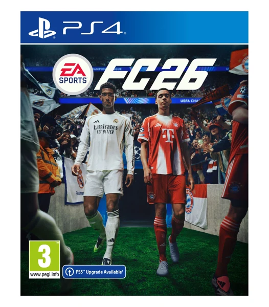 PS4 Igra EA Sports FC 26