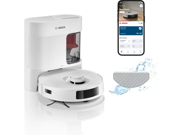 BOSCH BCRD2W