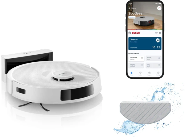 BOSCH BCRC1W
