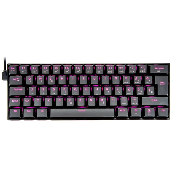 REDRAGON K630-RGB-CR
