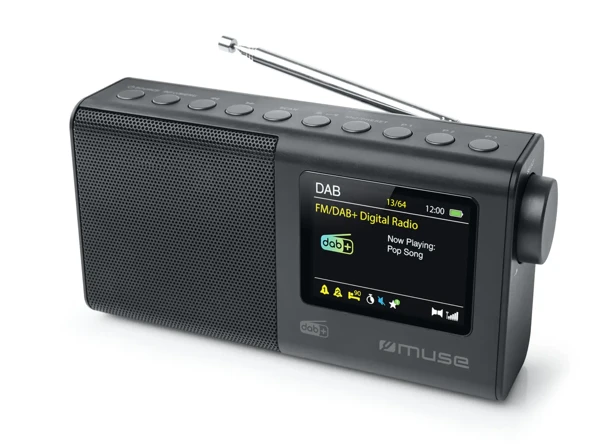 MUSE M-117DB
