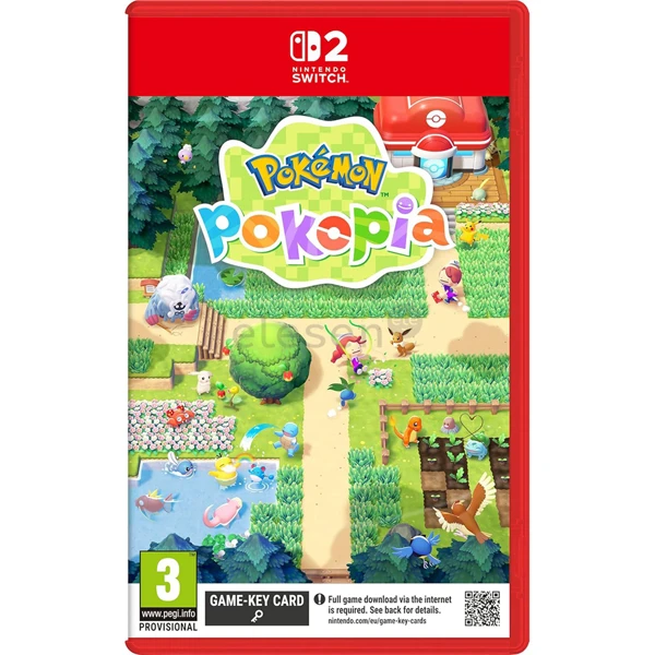 Nintendo Switch 2 NS2-0048