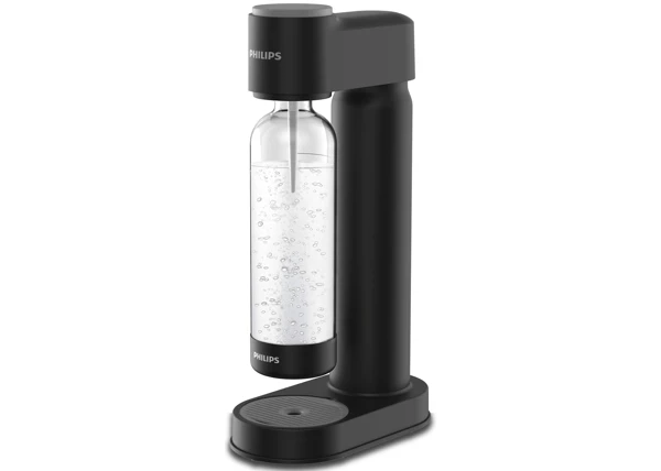 Soda maker; Lite; Crni