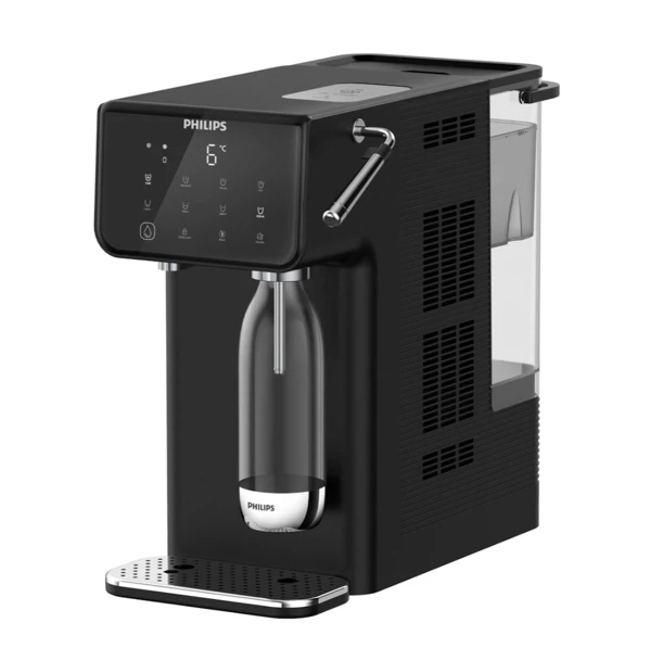 Uređaj za filtriranje vode + Soda maker;