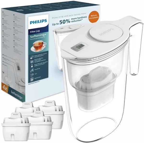 PHILIPS WATER SOLUTIONS AWP2943WHT4