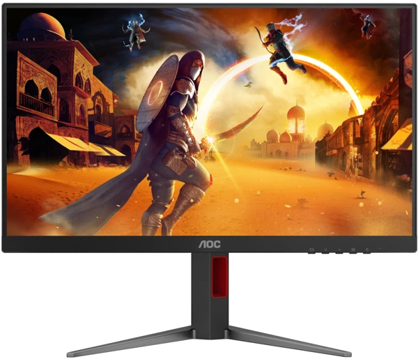 Monitor 23.6"; 1920x1080; 200Hz; DP; HDM
