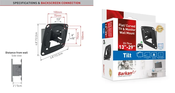 BARKAN E110.B