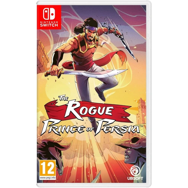 Nintendo Switch 5056635622112