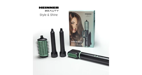 HEINNER HAS-R15BLDC