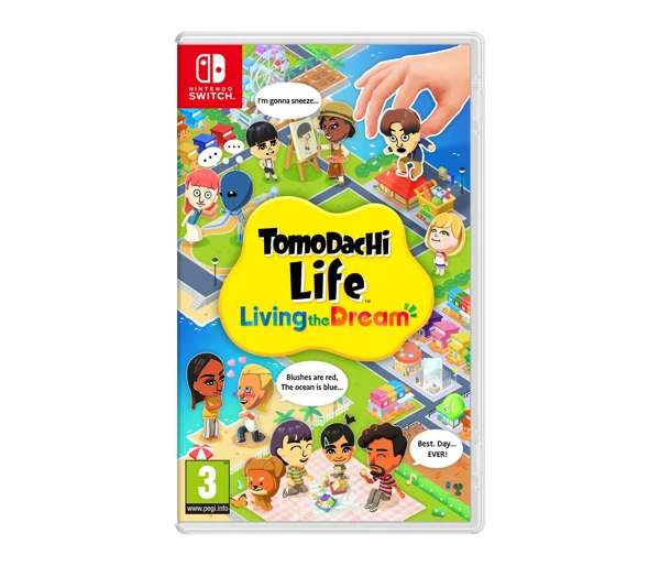 Nintendo Switch NSW-0793